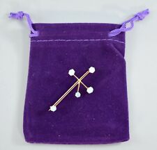 ANTIQUE 15ct GOLD and OPAL