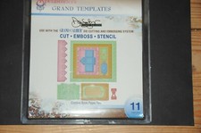 Spellbinders Die Grand