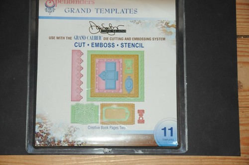 Spellbinders die grand - spellbinders,