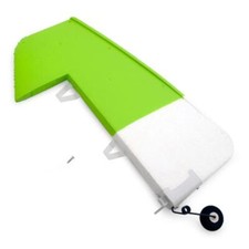 Parkzone Sukhoi SU29-MM Rudder with Tail Wheel PKZ8026