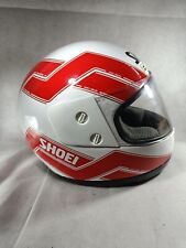 Shoei GRV Eddie Lawson Marlboro Yamaha Motogp Race Replica Motorcycle Helmet