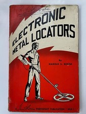 Electronic Metal Locators, Harold Renne, 1956 [metal detectors]