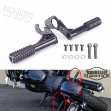 Rear Highway Crash Bar For