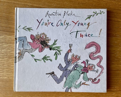 Signed you only young - only,