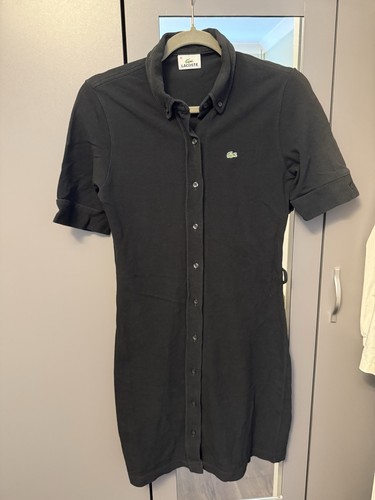 Lacoste polo shirt dress - polo,