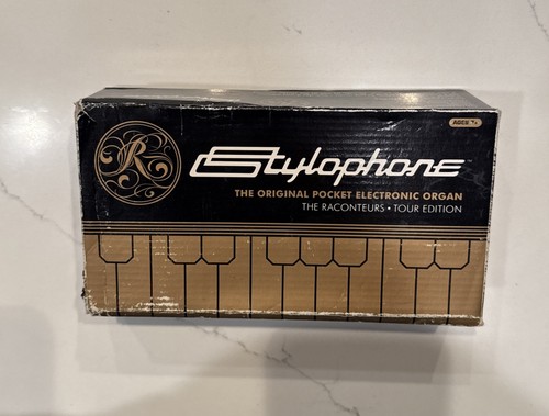 Rare the raconteurs stylophone - rare,