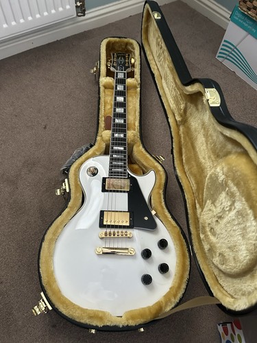 Epiphone les paul custom - les,