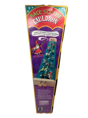 Race the cauldron classic - to,