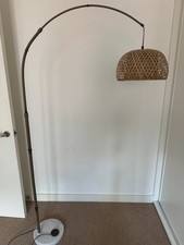 Vintage Style Floor Bamboo