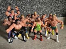 RARE WCW GALOOB FIGURES Bundle