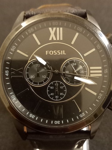 Fossil flynn chronograph watch - fossil,