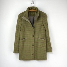 Musto Tweed Over Coat Womens