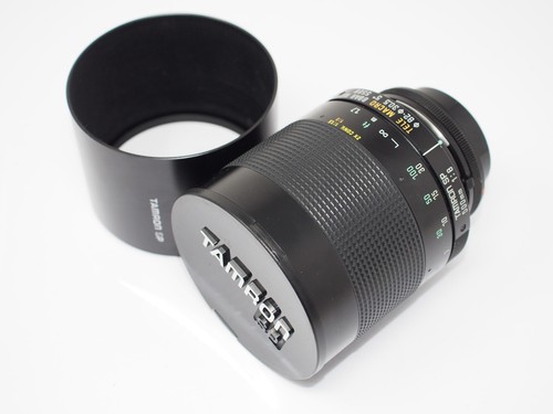Tamron 500mm mc mirror - f8,