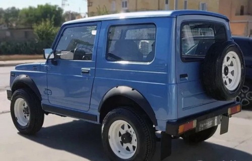 Rivetable fenders for - , suzuki