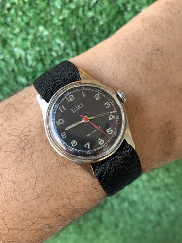 1950s vintage titus - 1950s,