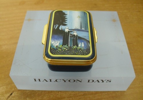 Halcyon days the - days, guiding