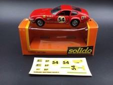 Solido No.16 ~ 1/43 Ferrari
