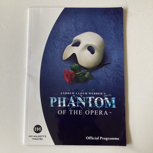 Phantom the opera musical - the,