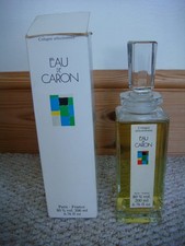 Boxed Vintage Eau de Caron
