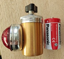 Rare Pifco Rear Bicycle Light