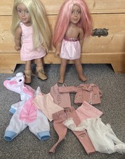I Am Girly Doll Bundle Dolls