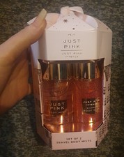 Next Just Pink Intense 2x75ml