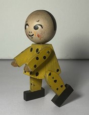 RARE WW1 LORD ROBERTS MEMORIAL WORKSHOP CHUNKY TOY DOLL, MADE DISABLED SOLDIERS