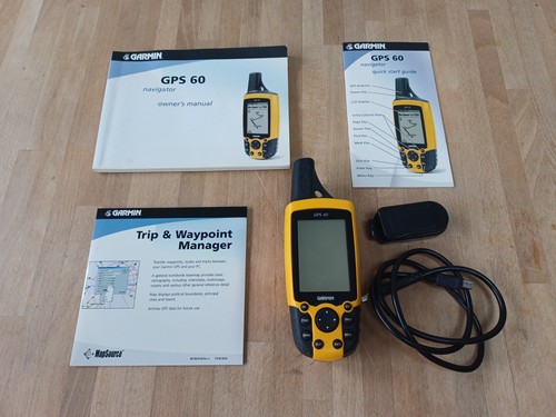 Garmin gps handheld - gps,
