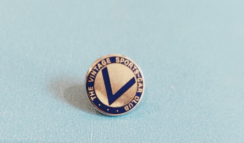 The vintage sports car club - vintage,