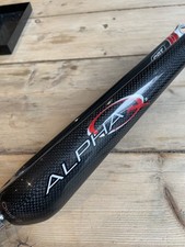 True Temper Alpha Q Z-Pro Carbon Fork, Threadless 1 1/8” Steerer