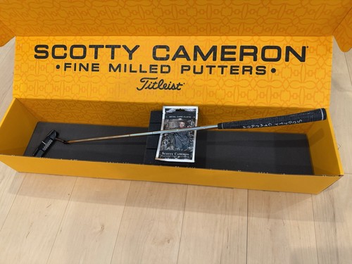 1998 scotty cameron teryllium - 1998,