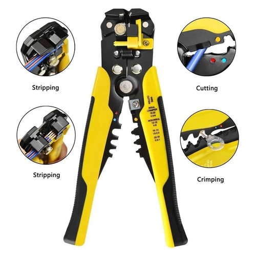 Self adjusting insulation - self-adjusting, wire