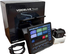 TC Helicon VoiceLive Touch 2