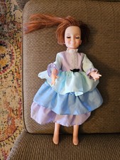 1969 Vintage Crissy Doll, Hair