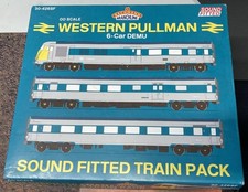 Bachmann BLUE PULLMAN 6 car