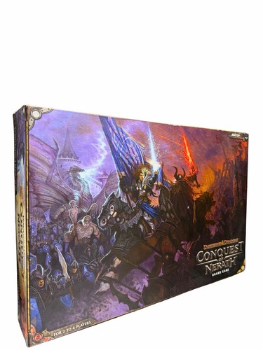 Dungeons dragons conquest - &, dragons: