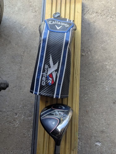 Callaway speed wood 17 - callaway,