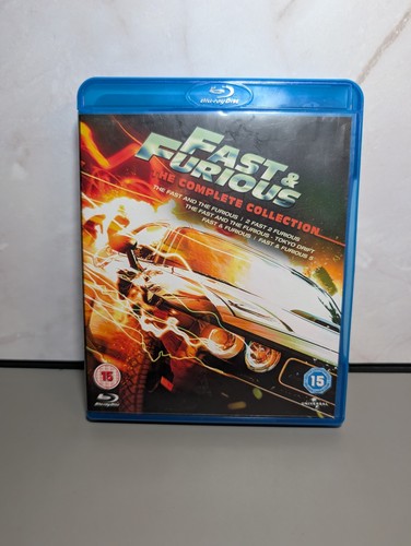 Fast furious 5 box - &,