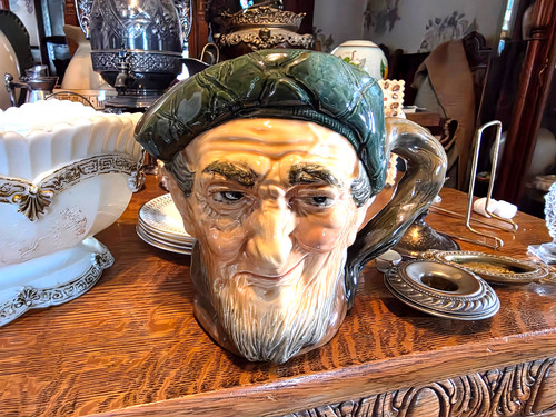 Antique royal doulton - antique, mac