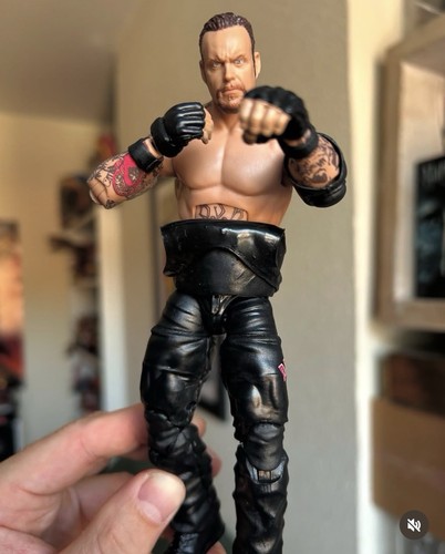 Wwe mattel elite - wwe,