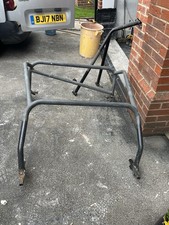 Raw Striker Full Roll Cage And
