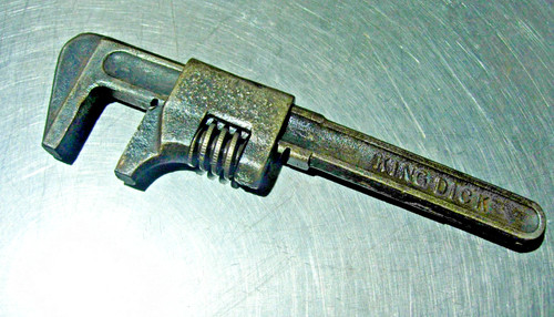 Vintage king dick - vintage,