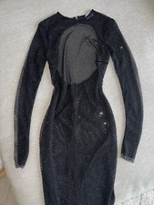 Oh Polly black long sleeve