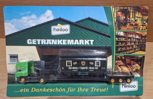 Vintage german scale - 1:87,