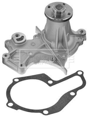 Borg beck engine cooling - &,