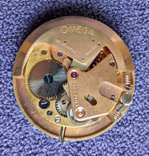 Omega bumper automatic cal - omega,