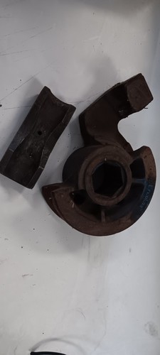 Ercolina pipe die set - pipe, "