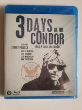 3 Days Of The Condor - Robert