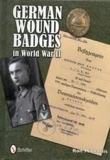 German Wound Badges in World