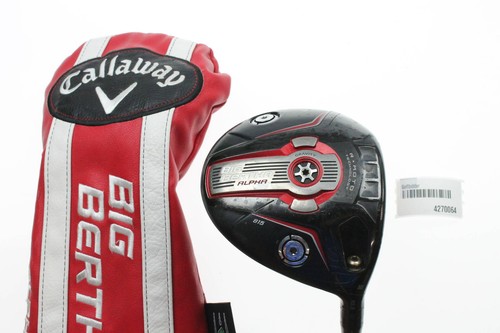 Callaway big bertha alpha - big,